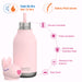 16oz Bestie Bunny Animal Bottle
