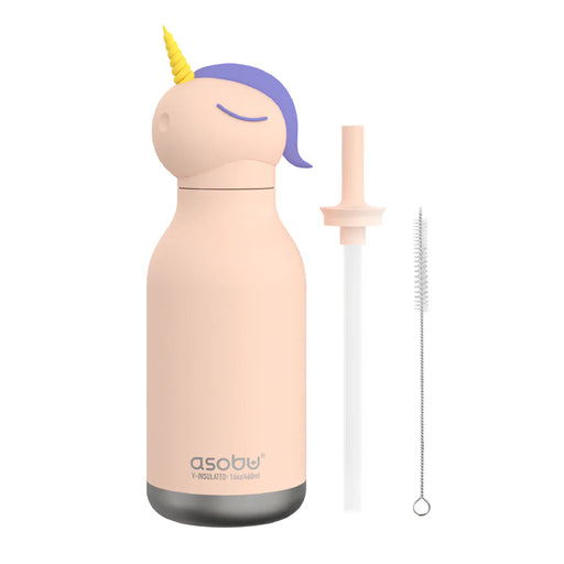 16oz Bestie Unicorn Animal Bottle