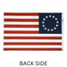 3x5' Betsy Ross Printed Nylon Flag