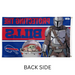 3x5' Buffalo Bills Mandalorian Polyester Flag