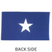 3x5' Bonnie Blue Nylon Flag