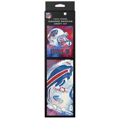 Buffalo Bills Diamond Painting Craft Kit