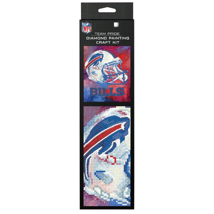 Buffalo Bills Diamond Painting Craft Kit