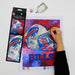 Buffalo Bills Diamond Painting Craft Kit