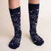 Buffalo Constellation Medium Crew Socks