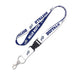 Buffalo Bills Bills Mafia blue and white Lanyard