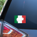 Buffalo Italy Decal - Made in USA