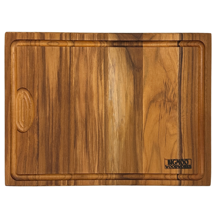 Buffalo Large Cutting Board - Back side