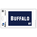 Buffalo New York Decal - Made in USA