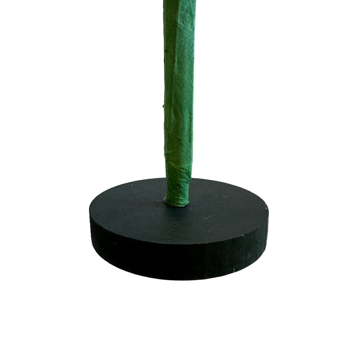 2 Foot Green Artificial Pampas Tree