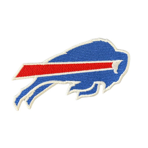 Buffalo Bills Charging Logo Patch