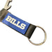 Buffalo Bills Carabiner Key Chain w/ Bottle Opener