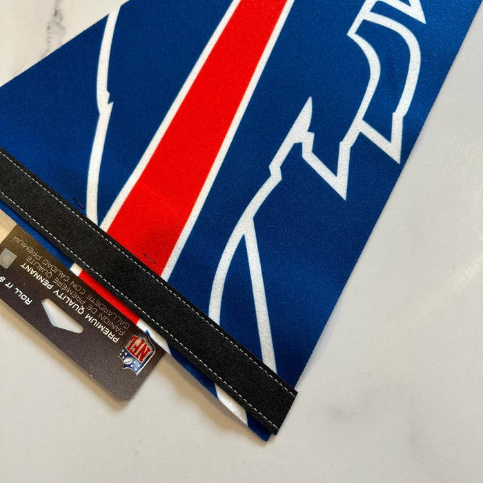 Buffalo Bills Multi Logo Pennant