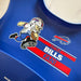Buffalo Bills Little Fan Silicone Bib