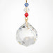 American Flag Crystal Dream Suncatcher