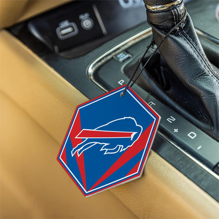Buffalo Bills Air Fresheners - 2 Pack