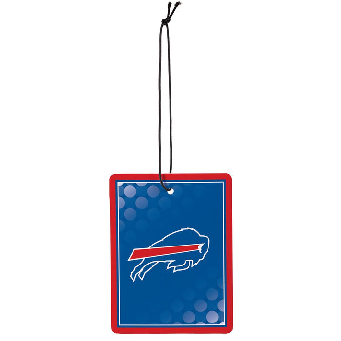 Buffalo Bills Air Fresheners - 2 Pack
