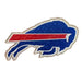 Buffalo Bills Glitter Acrylic Auto Emblem