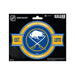 Buffalo Sabres Badge Magnet
