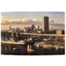 Canalside Buffalo NY Card