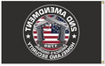3x5' 2nd Amendment Flag