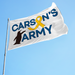 3x5' Carson's Army Polyester Flag