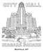 Let's Go Buffalo 2nd Edition Coloring Book