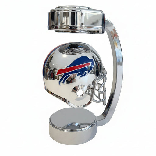 Buffalo Bills Mini Chrome Hover Helmet
