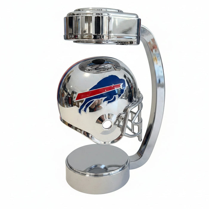 Buffalo Bills Mini Chrome Hover Helmet