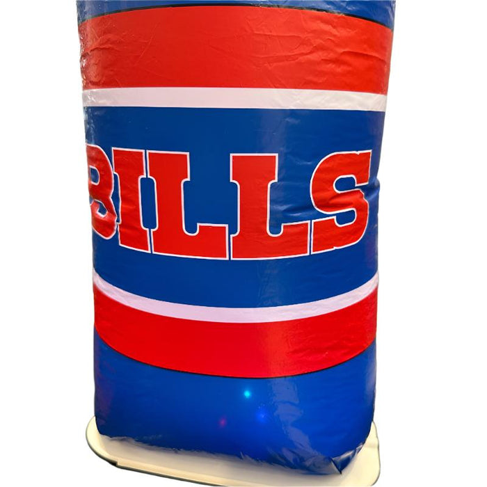 Buffalo Bills Tabletop Inflatable Centerpiece