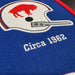 Buffalo Bills Helmet Evolution Wool Banner