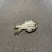 Buffalo Bills Gold Logo Lapel Pin