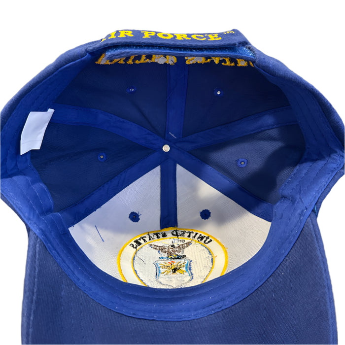 US Air Force Circle Emblem Hat