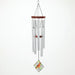 26" Cardinal Décor Wind Chime