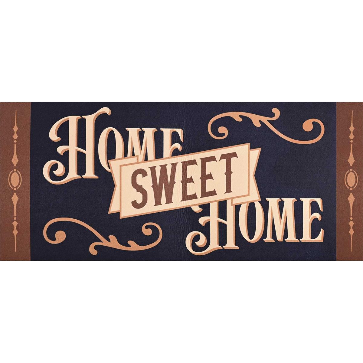 Vintage Home Sweet Home Mini Switch Doormat Insert — Ace Flag & Gift Shop