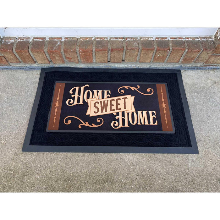 Vintage Home Sweet Home Mini Switch Doormat Insert