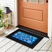 Let it Snow Snowflakes Mini Switch Doormat Insert