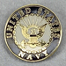 US Navy Logo Lapel Pin (Small) 2025 