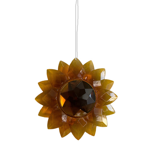 Sunflower Acrylic Ornament