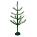 2 Foot Green Artificial Pampas Tree
