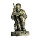 Small Called to Prayer Soldier Figurine