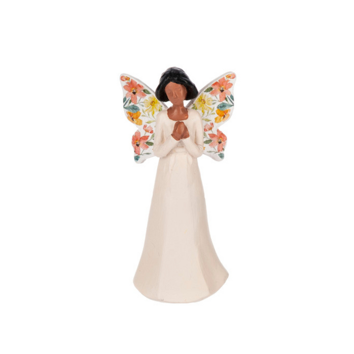 Having a Friend Small Angel Figurine