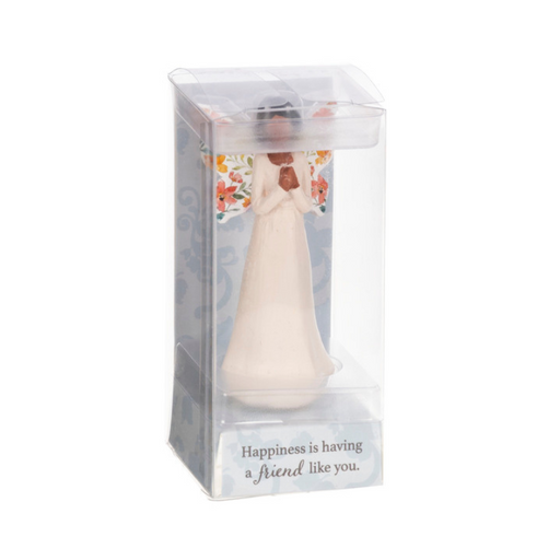 Having a Friend Small Angel Figurine