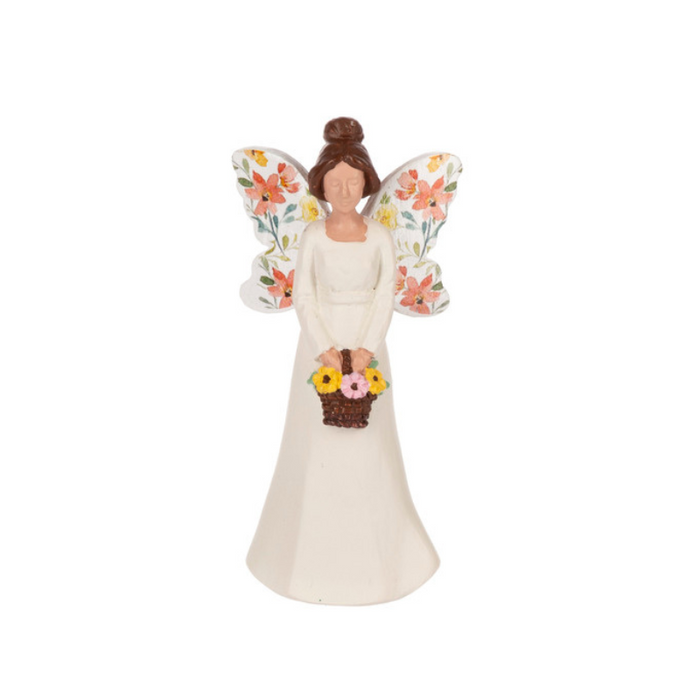 Said a Prayer Small Angel Figurine