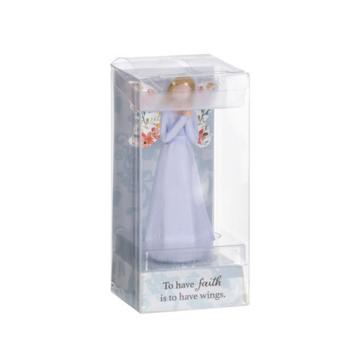 Faith Wings Small Angel Figurine