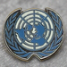 United Nations Lapel Pin 2025