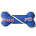 Buffalo Bills Tug Bone Dog Toy