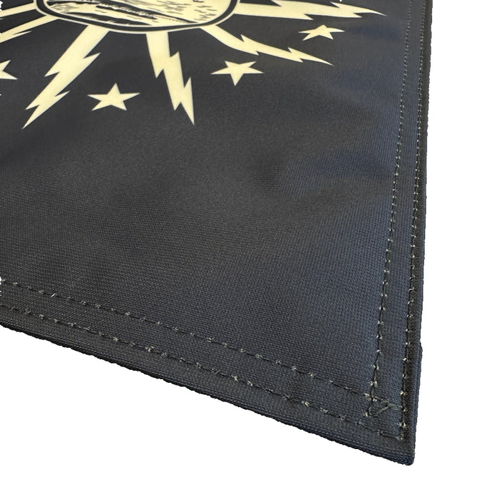 City of Buffalo Garden Flag