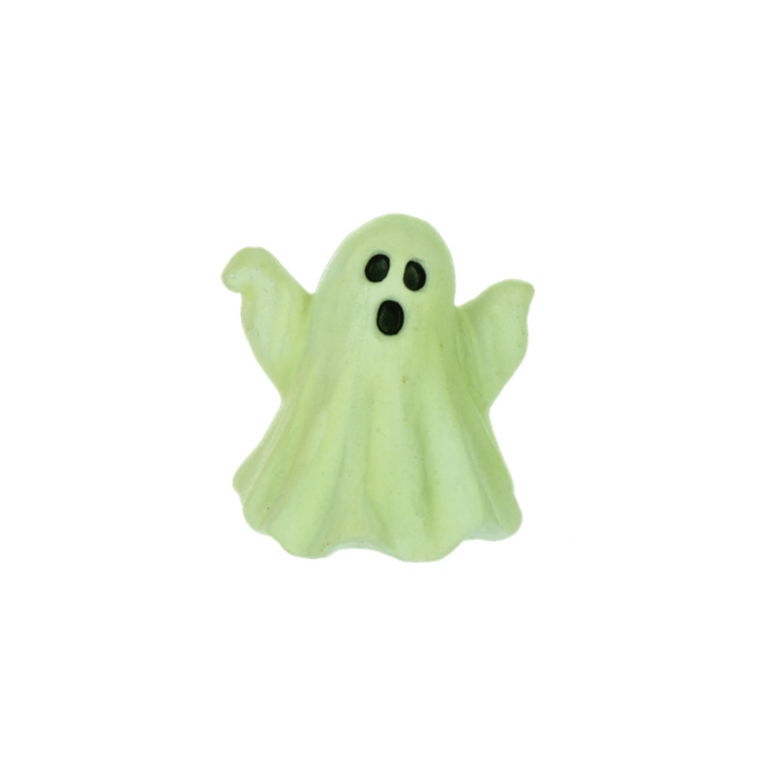 Hey Boo! Glow in the Dark Pocket Charm