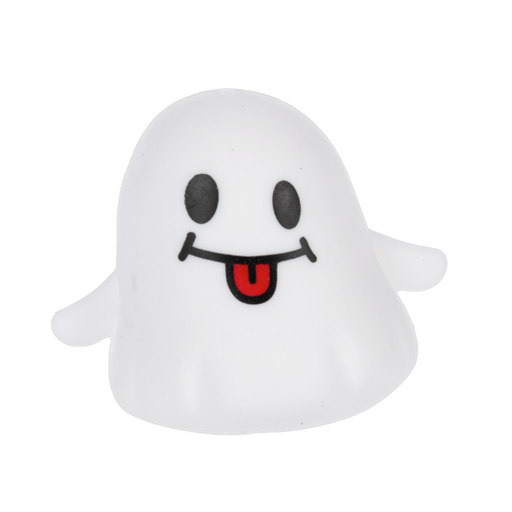 Light Up Ghost Squish Toy